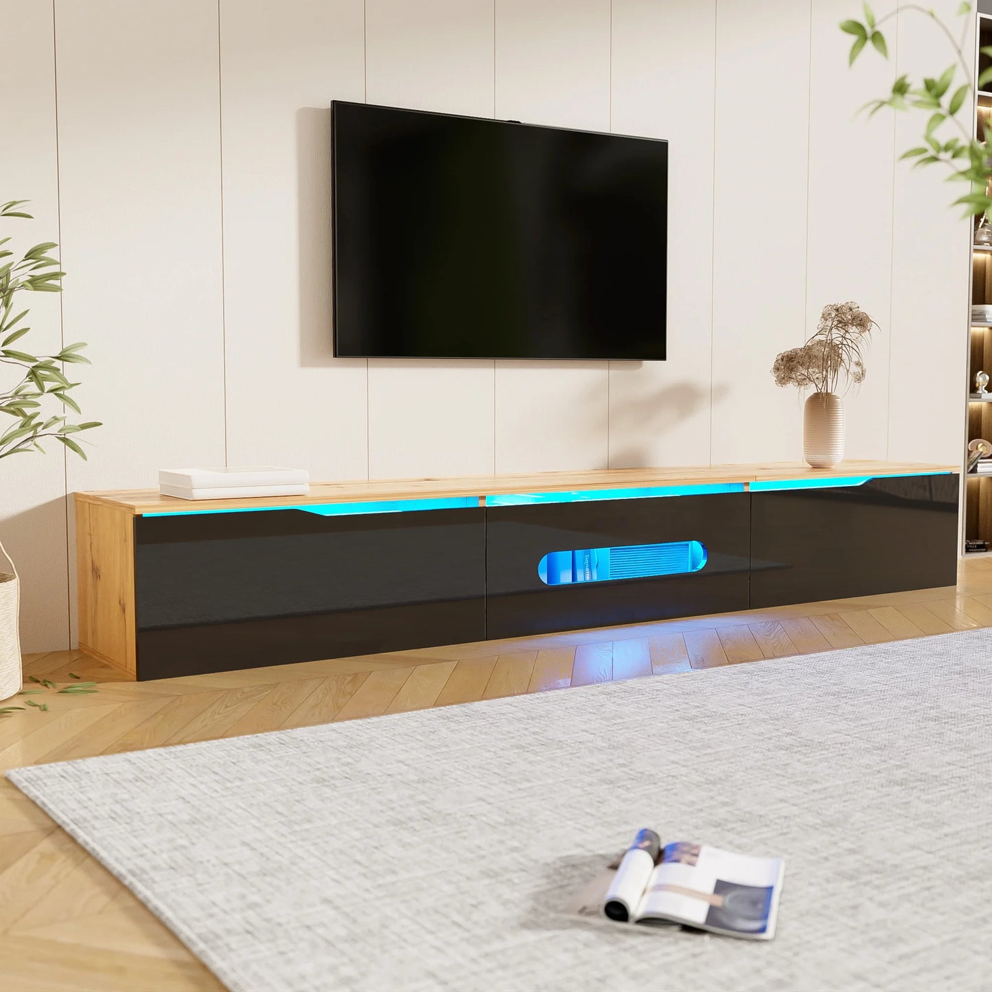 Tanza - TV szekrény