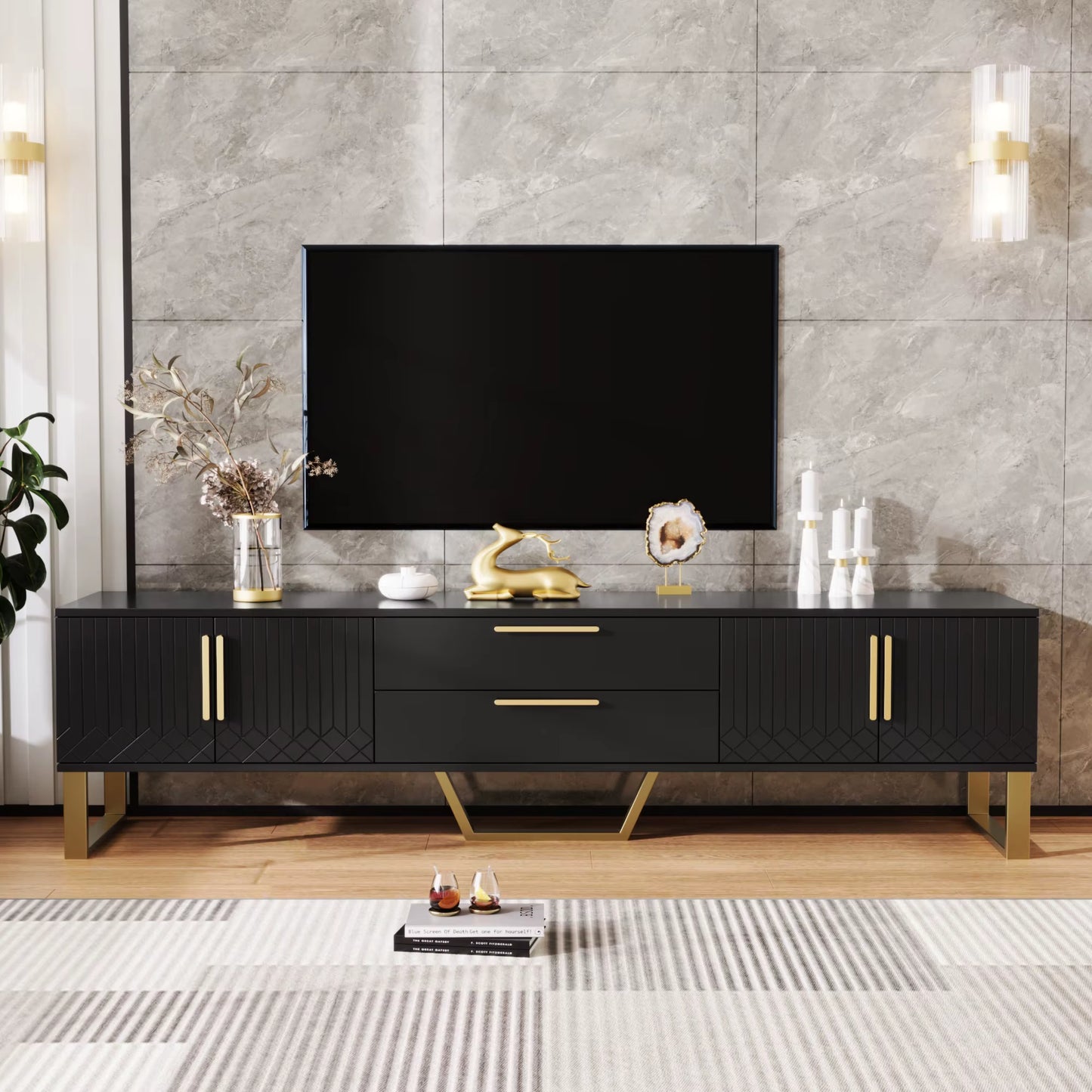 Monaco - Modern TV szekrény