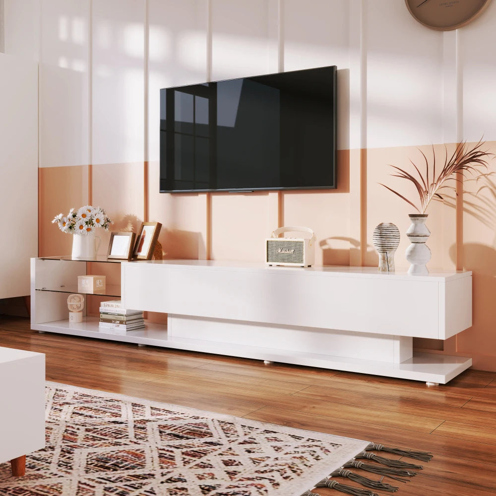Istanbul - LED TV szekrény