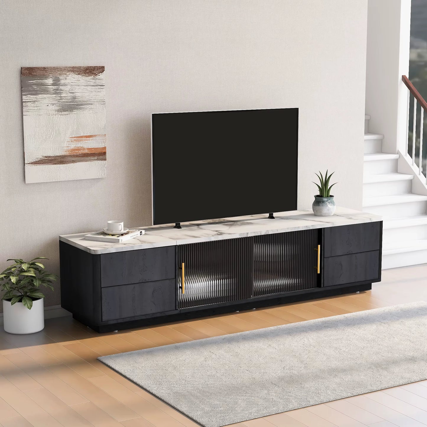 Geneva - Modern TV szekrény