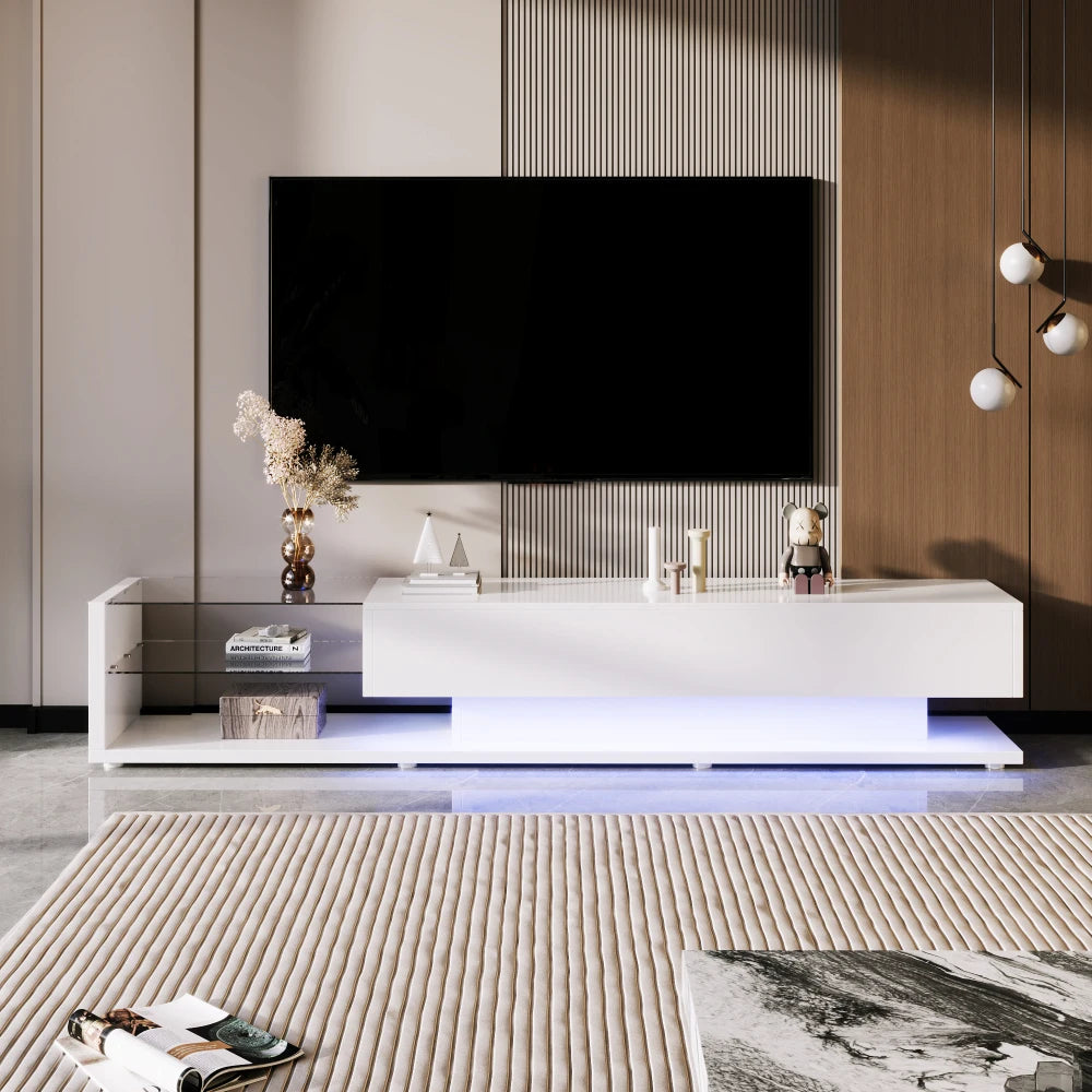 Istanbul - LED TV szekrény