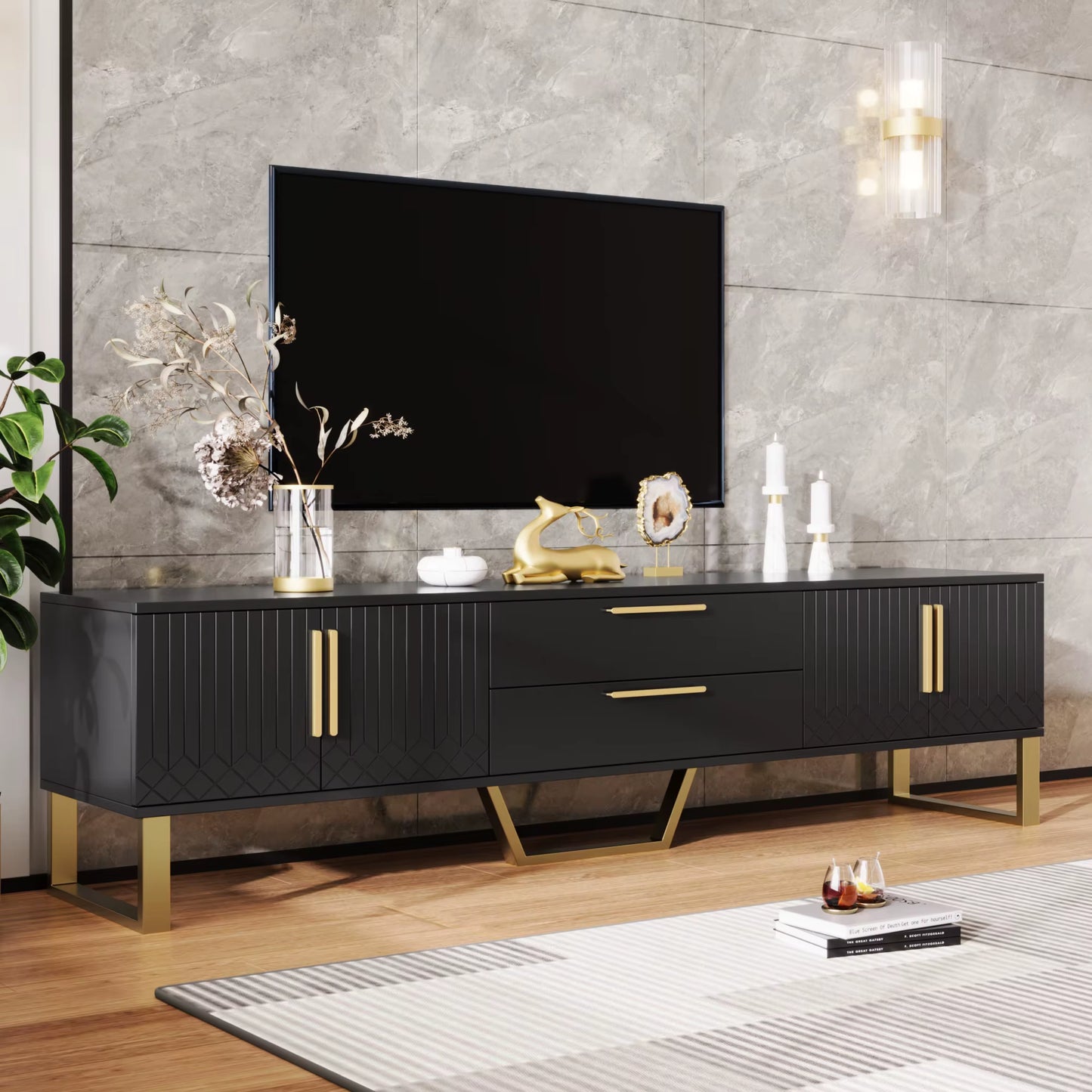 Monaco - Modern TV szekrény