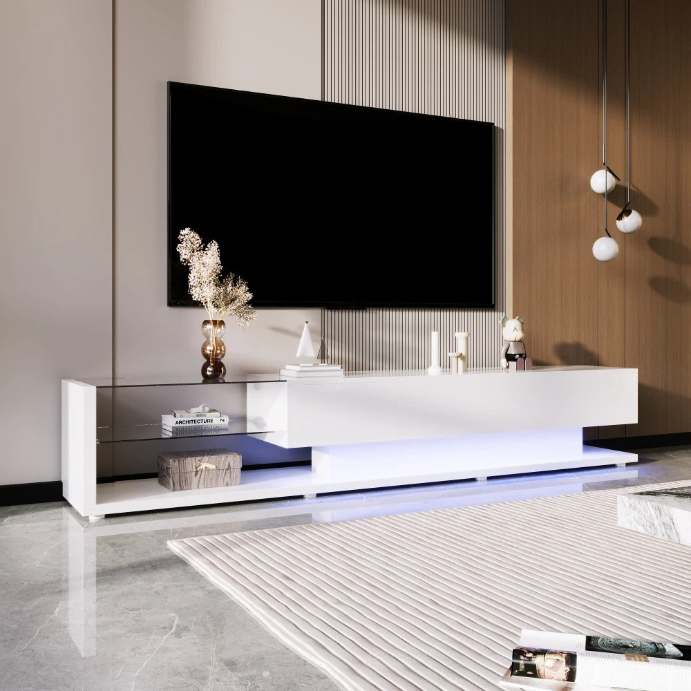 Istanbul - LED TV szekrény