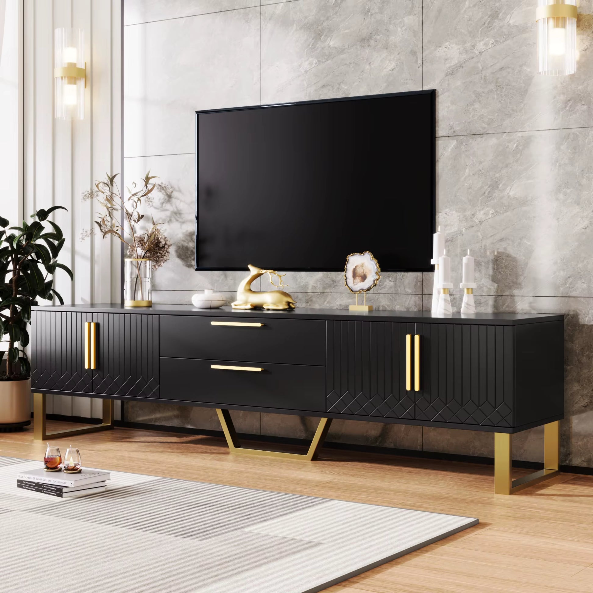 Monaco - Modern TV szekrény