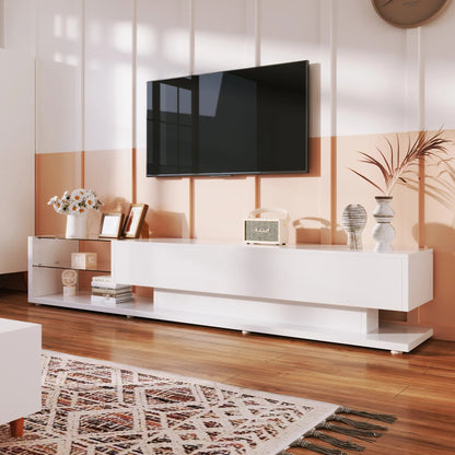 Istanbul - LED TV szekrény