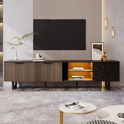Melbourne - LED TV szekrény