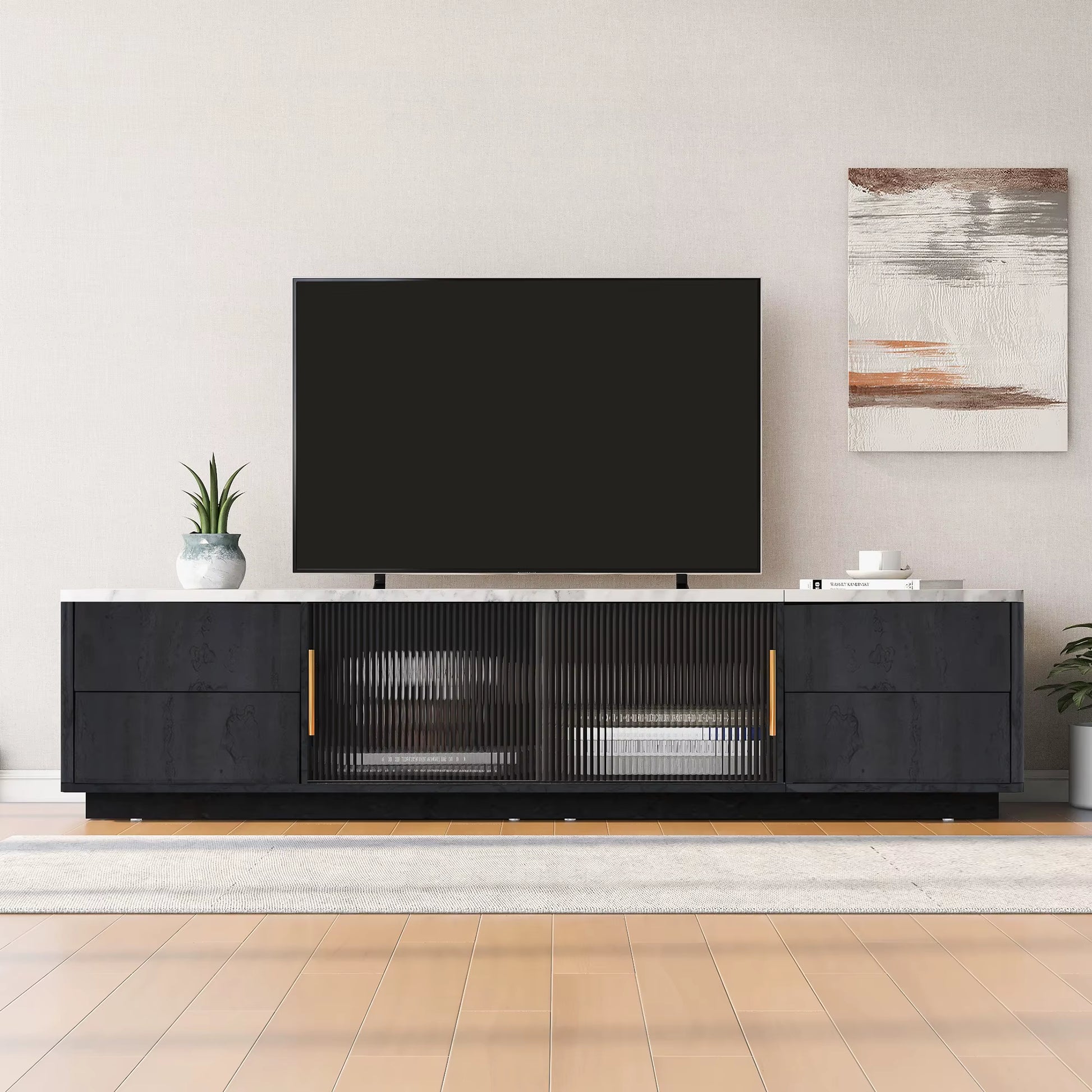 Geneva - Modern TV szekrény