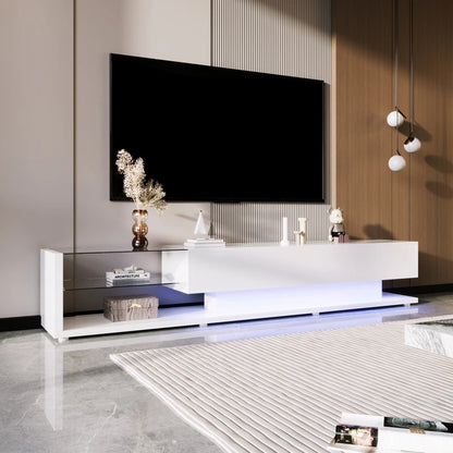 Istanbul - LED TV szekrény